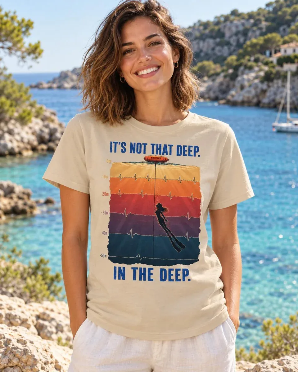 NAUTIVE IT’S NOT THAT DEEP · 155 – Produktfoto