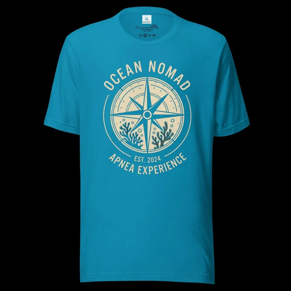 NAUTIVE OCEAN NOMAD · T-SHIRT – Produktfoto