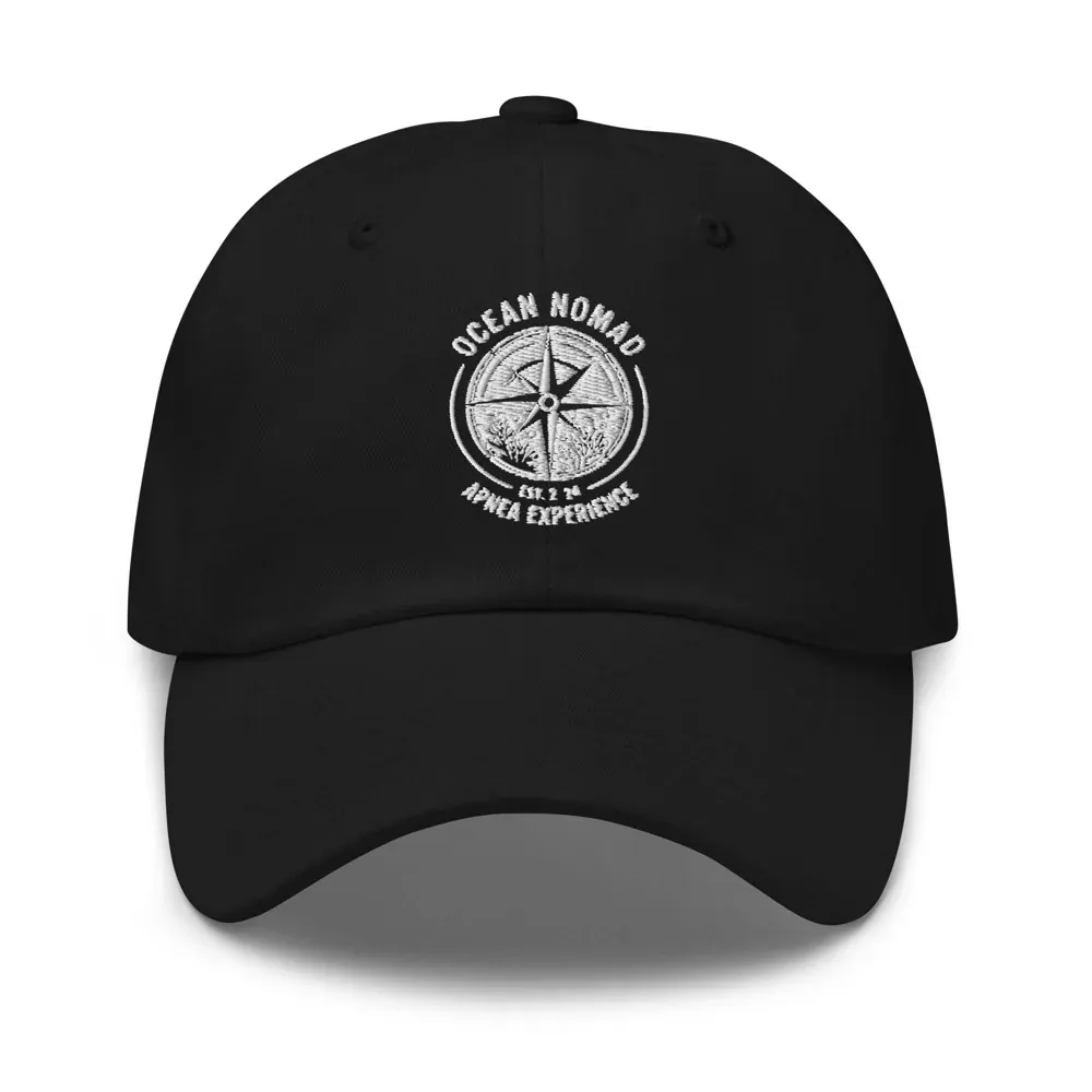 OCEAN NOMAD · DAD HAT