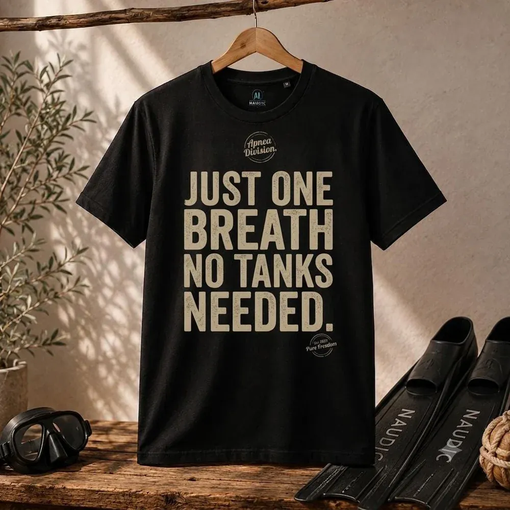 NAUTIVE JUST ONE BREATH · NO TANKS – Produktfoto
